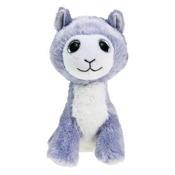 Lumo Stars Knuffel - Lama Lily, 15cm