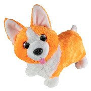 Lumo Stars Plush Toy - Corgi Monty, 15cm