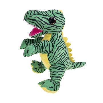 Lumo Stars Plüschtier – Dino T-Rex, 42 cm