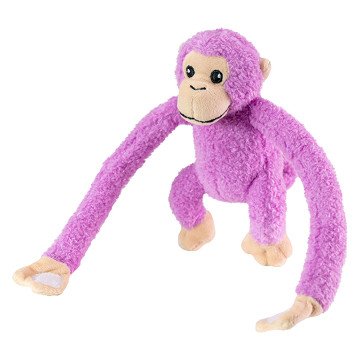 Jungle Mates Plush Toy - Monkey Lila