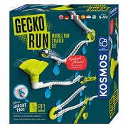 Kosmos Gecko Run - Marble Run Starter Set