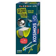 Kosmos Gecko Run - Knikkerbaan Trampoline Uitbreiding 