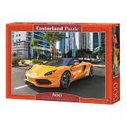 Castorland Puzzle Arrinera Hussarya 33, 500 Teile.