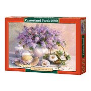 Castorland Legpuzzel Flower Day Trisha Hardwick, 1000st.