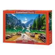 Castorland Jigsaw Puzzle Heaven's Lake, 1000pcs.