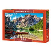 Castorland Jigsaw Puzzle The Dolomites Mountains Italy, 1000pcs.