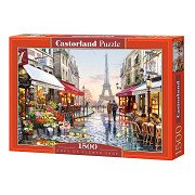 Castorland Jigsaw Puzzle Flower Shop, 1500 pcs.