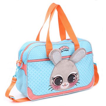 Lulupop & the Cutiepies Shoulder Bag - Rabbit