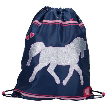 Milky Kiss Gymtas Paard