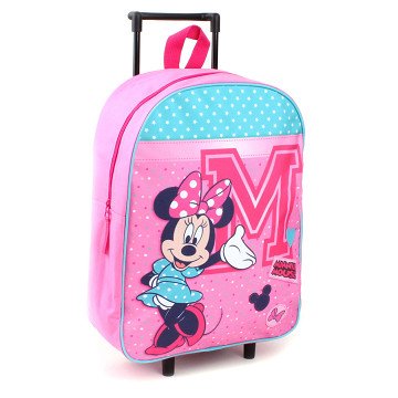 Minnie Mouse Trolley