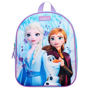 Disney Frozen II 3D Rugzak