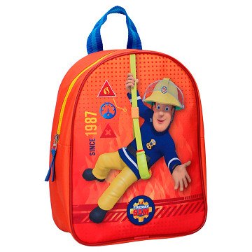 Fireman Sam Backpack