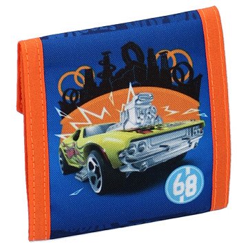 Hot Wheels Wallet