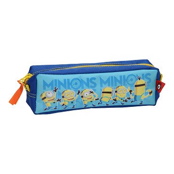 Minions Pencil Case