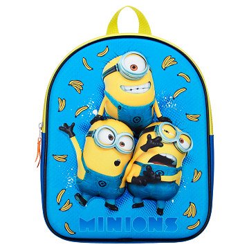 Minions 3D Backpack