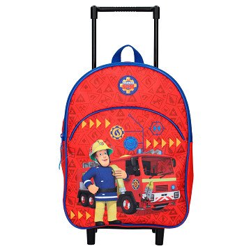 Fireman Sam Trolley Backpack