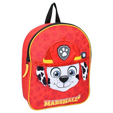 PAW Patrol Backpack Furry Friends - Marshall