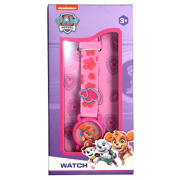 PAW Patrol Watch 3D Pink