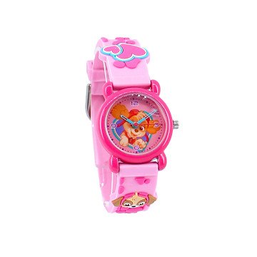 PAW Patrol Watch 3D Pink
