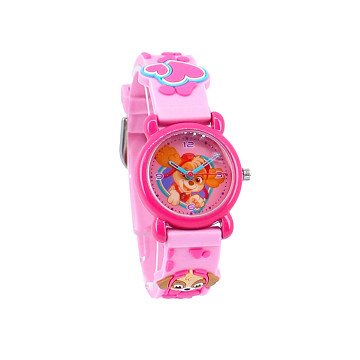 PAW Patrol Horloge 3D Roze