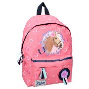 Milky Kiss Backpack Unicorn with Glitter Thimble Toys