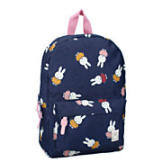 Backpack Miffy Little Explorer Blue