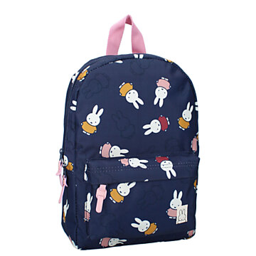 Backpack Miffy Little Explorer Blue