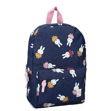 Backpack Nijntje Little Explorer Blue