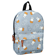 Backpack Miffy Little Explorer Gray