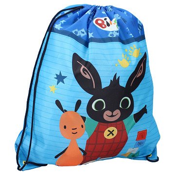 Gym bag Bing Happy Face