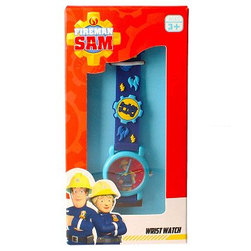 Fireman Sam Unstoppable Hero Watch