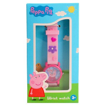 Peppa Pig Watch 3D