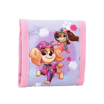 Wallet PAW Patrol The Movie Girl Pup Power!