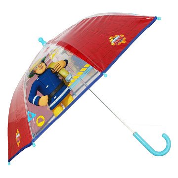 Umbrella Fireman Sam Rainy Days