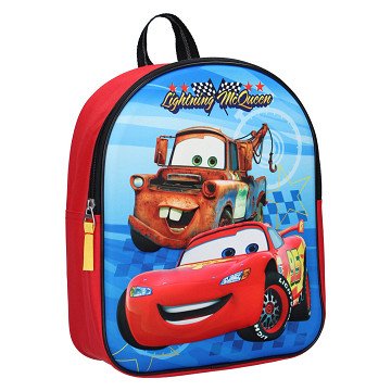 Rucksack 3D- Cars Speed Trials