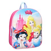 Disney Princess 3D Backpack