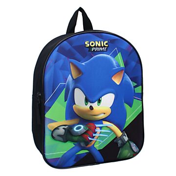 Backpack 3D Sonic Wild Thing
