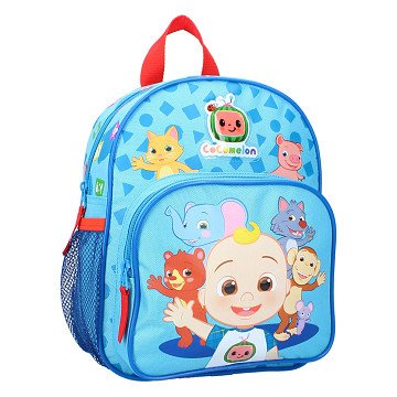 Backpack Cocomelon First Day Of School