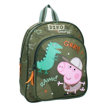 Backpack Peppa Pig Dino George