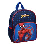 Backpack Spider-Man Web Attack