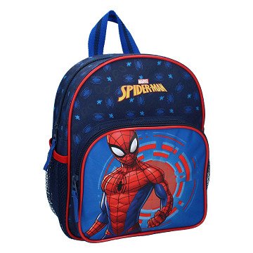 Rucksack Spider-Man Web Attack