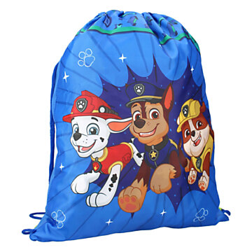 Gymtas Paw Patrol Pups On The Go