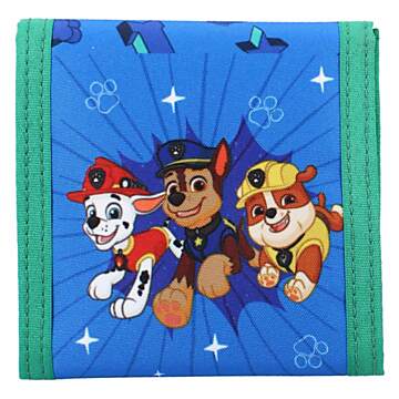 Wallet Paw Patrol Pups On The Go