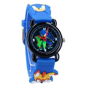 Watch Sonic Kids Time Blue