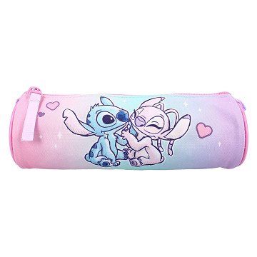 Pencil case Stitch Hello Cutie