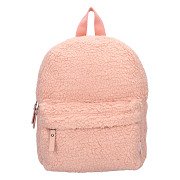 Backpack Pret Be Soft and Kind Teddy Pink