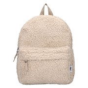 Backpack Pret Be Soft and Kind Teddy Beige