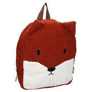 Backpack Fun Forest Fables Fox