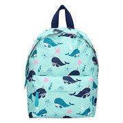 Backpack Pret Think Happy Thoughts Whale