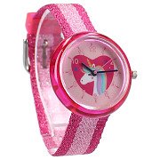 Horloge Pret Kids Time! Roze